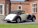 Lagonda LG6 Drophead Coupe 1937 года